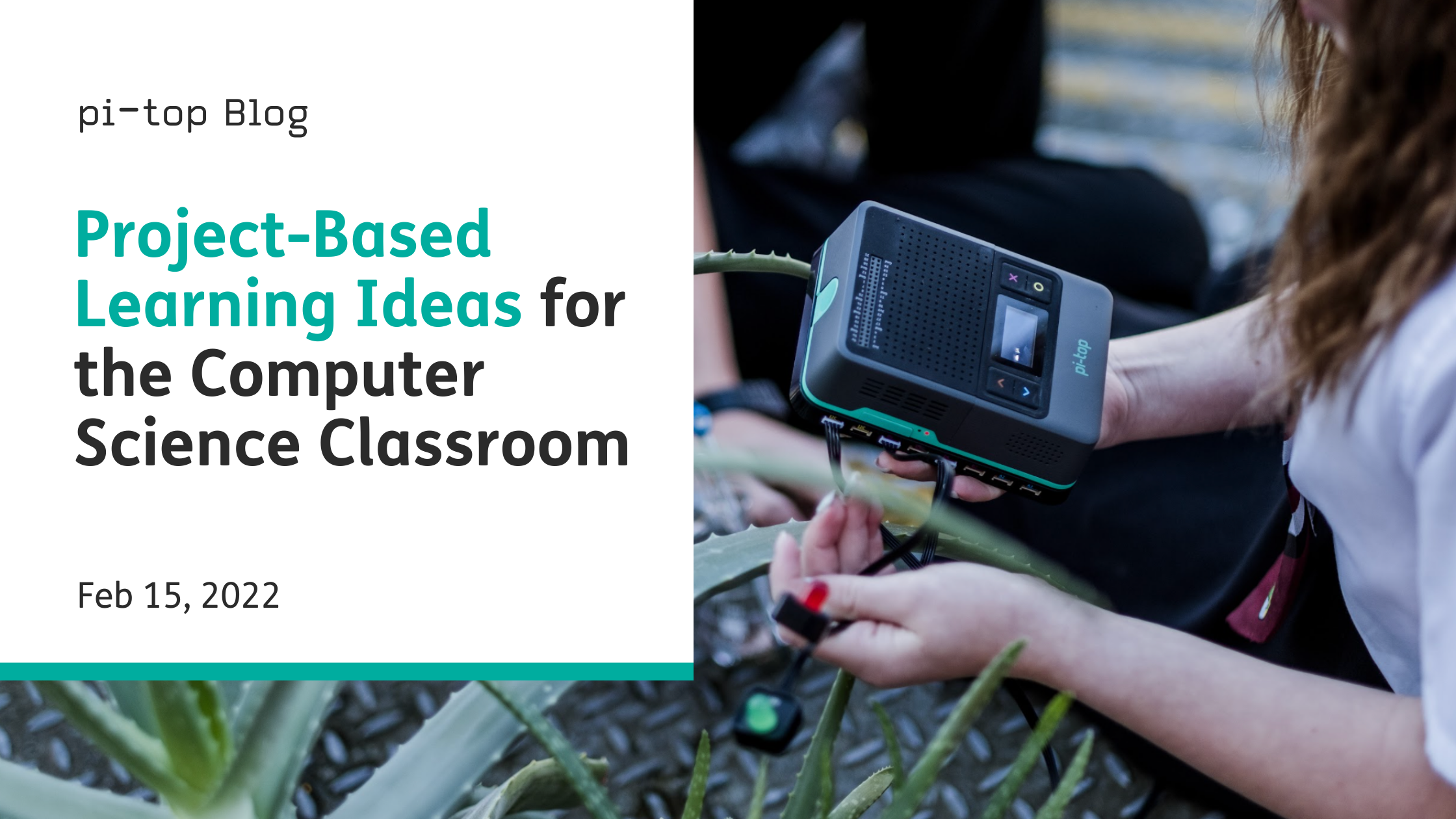 Project-Based Learning Ideas For The Computer Science Classroom